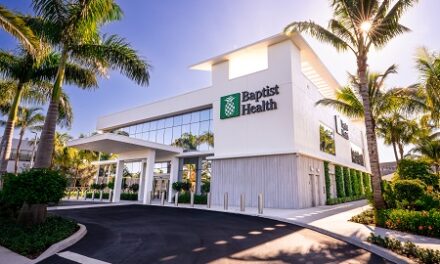 Baptist Health and the Miami Dolphins Announce the Opening of New Orthopedic Complex