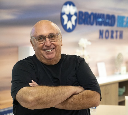 Broward Health Patient Testimonial: Hip, Hip, Hooray!