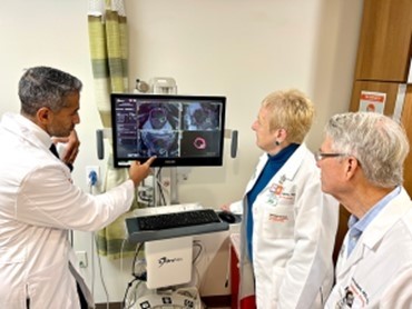 Sylvester Researcher Leads NCI Grant to Develop Urine Test to Lessen Need for Invasive Biopsies in Prostate Cancer Detection