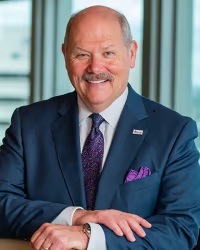 Baptist Health’s (JAX ) president and CEO elected to American Hospital Association Board of Trustees