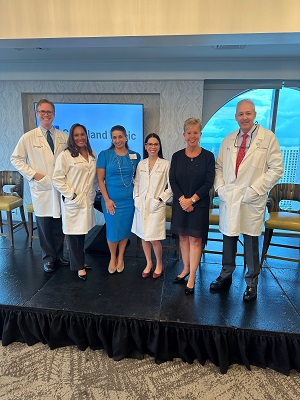 ‘Women Know Y’ Hosts Health Matters with Top Physicians from Cleveland Clinic Florida