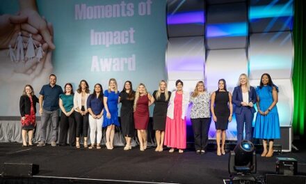 Better Together receives 2023 Moments of Impact Award from the Florida Department of Children and Families
