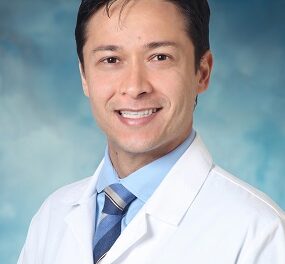 Dr. Diego Lima Joins HCA Florida JFK North Hospital’s Orthopedics Department