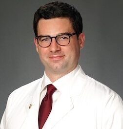 Joseph McGinn III, M.D., Joins Baptist Health as a Cardiovascular Surgeon