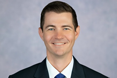 Dustin Pasteur of Tampa General Hospital Recognized Nationally as a Rising Health Care Leader