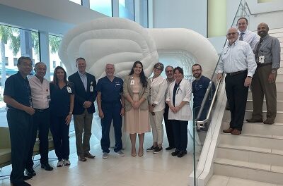 Palm Beach Health Network hosts two inflatable prostate events