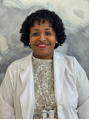 Case Management Profiles – Broward Health Coral Springs – Chantal Marie Gaston, RN, BSN