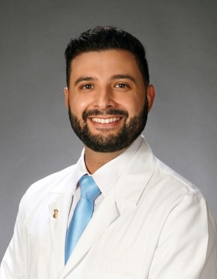 Alex Mafdali, MD, Joins Baptist Health as a Primary Care Sports Medicine Physician