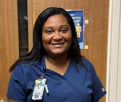 Emergency Department Nurses – Broward Health Medical Center – Romy Toussaint