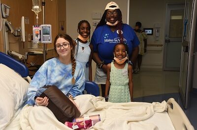 Make-A-Wish® Southern Florida Grants Wish to Leukemia Survivor and Former Nicklaus Children’s Patient