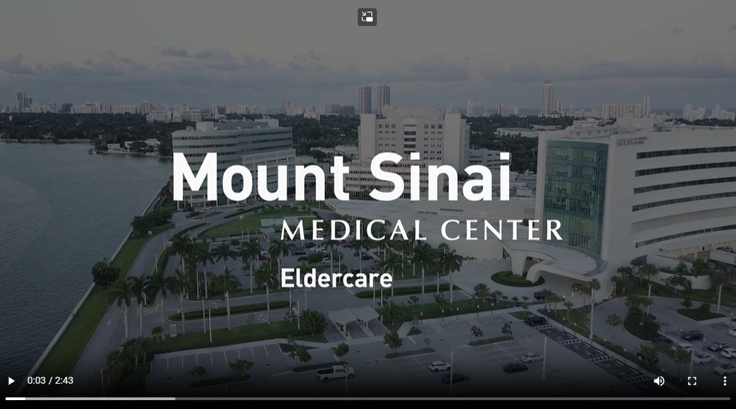 “Steady PACErs” Helps Seniors at Mount Sinai Eldercare Stay Connected, Healthy, and Fit