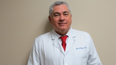Hospice Profile – Catholic Hospice – Juan Bereao, MD