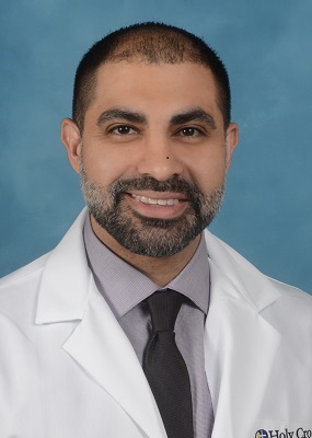 Holy Cross Health Welcomes Neurocritical Care Intensivist Iman Dabiri, MD