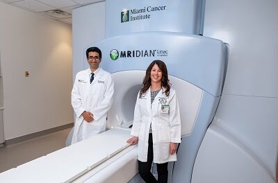 Study Reveals High Accuracy of MR-Guided Radiotherapy for Intracranial Stereotactic Radiosurgery