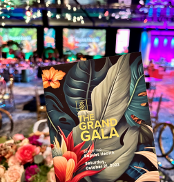 Baptist Health Foundation Celebrates Accomplishments and Welcomes the Future at the 2023 Grand Gala