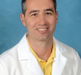 Holy Cross Health Welcomes Orthopedic Surgeon Razvan Nicolescu, M.D., MBA