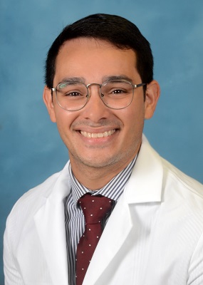 Endocrinologist Sebastián Pérez-Martínez, M.D. Joins Holy Cross Health