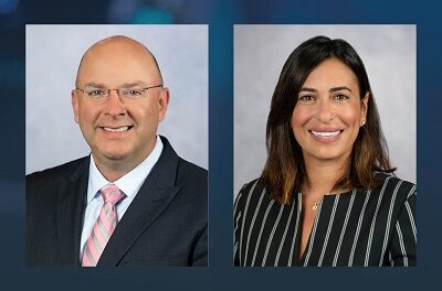 Scott Arnold and Rachel Feinman of Tampa General Hospital Named ‘Hospital and Health System Chief Innovation Officers to Know’