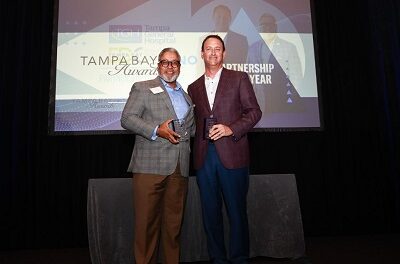 Tampa General Hospital Named a 2023 Tampa Bay Inno Award Honoree by the Tampa Bay Business Journal