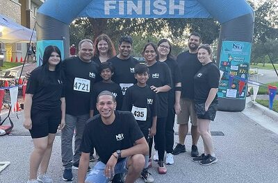 2023 New Horizons Annual Race for Recovery