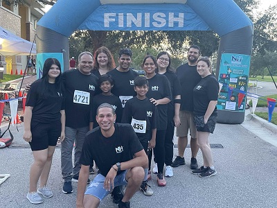 2023 New Horizons Annual Race for Recovery