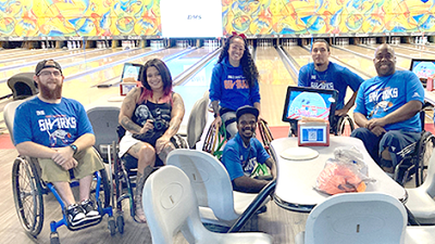 Bowl-A-Thon Raises Money for Spirits of Those Adapting to Physical Challenges