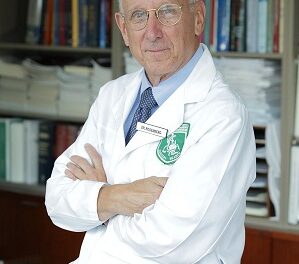 NIH immunotherapy pioneer Steven Rosenberg awarded nation’s highest honor for technology and innovation