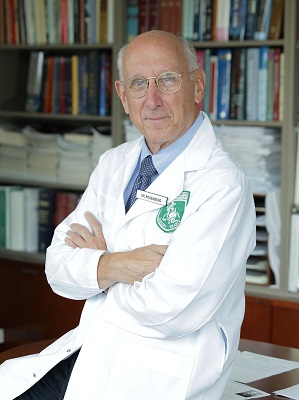 NIH immunotherapy pioneer Steven Rosenberg awarded nation’s highest honor for technology and innovation