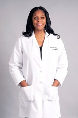 ACEP Names Dr. Aisha Terry as New President