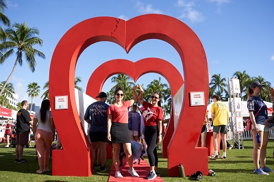 Palm Beach County Heart Walk breaks all-time fundraising record