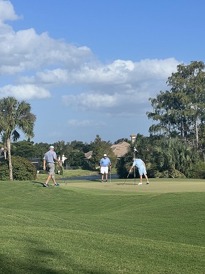 The Autumn Classic Golf Tournament at The Club at Renaissance raises nearly $75,000 for Golisano Children’s Hospital
