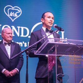 Sibling Cancer Survivors Inspire Diamond Ball Guests to Raise $2.5 Million for Nicklaus Children’s Hospital