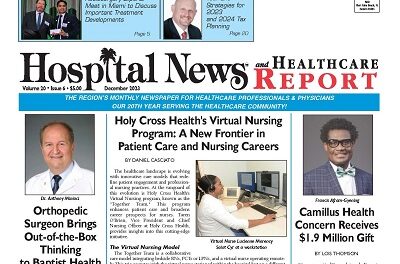 South Florida Hospital News December 2023