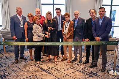 Belmont Village Senior Living Opens Coral Gables Community in Collaboration with Baptist Health South Florida