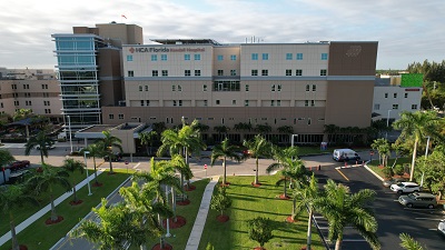 Healthgrades names HCA Florida Kendall Hospital in three best categories for 2024