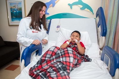 Nicklaus Children’s Hospital Now Administering the First FDA-Approved Gene Therapy for Duchenne Muscular Dystrophy