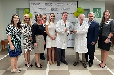 Palm Beach Gardens Medical Center Nationally Recognized by Healthgrades for Specialty Care