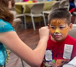 American Heritage Schools Hosts Annual Superhero Party at Salah Pediatric Oncology Hospital at Broward Health Medical Center