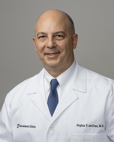 Stephen V. Avallone, MD, Named Cleveland Clinic’s Center Director for Concierge Medicine