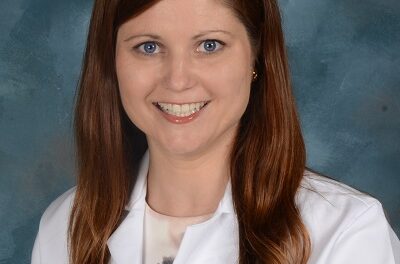 Salute to Oncology – Holy Cross Health – Jessica L. Burgers, MD, FACS