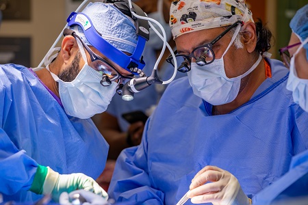 Tampa General Hospital Performs First Pediatric Sleep Apnea Implant Surgery in Florida