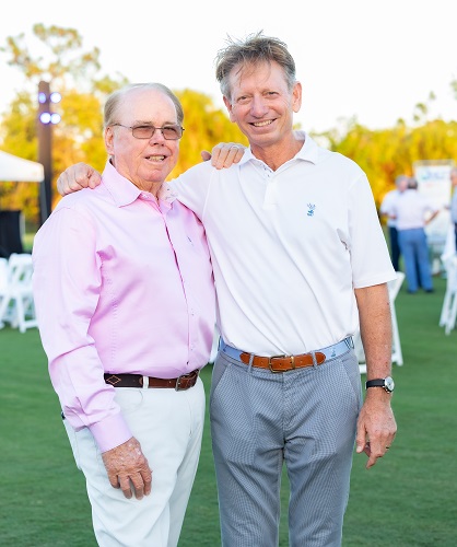 Philanthropy Was in Full Swing at 44th Annual JMCF Charity Golf Classic