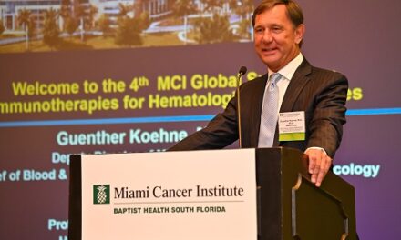 Miami Cancer Institute to Host Fifth Global Summit on Immunotherapies for Hematologic Malignancies
