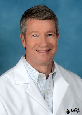 Interventional Spine and Pain Specialist William Porter McRoberts, MD, Returns to Holy Cross Health