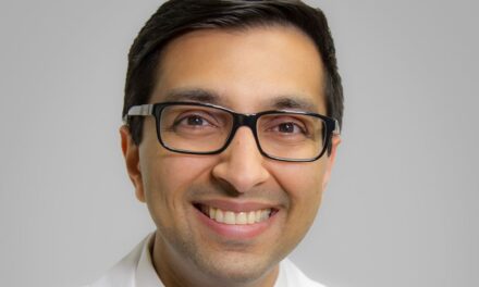 Dr. Nishit Patel of Tampa General Hospital and USF Health Honored in Becker’s Hospital Review of Top CMIOs and CNIOs to Know in 2023