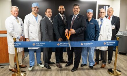 HCA Florida Lawnwood Hospital  Opens Dedicated Graduate Medical Education Space