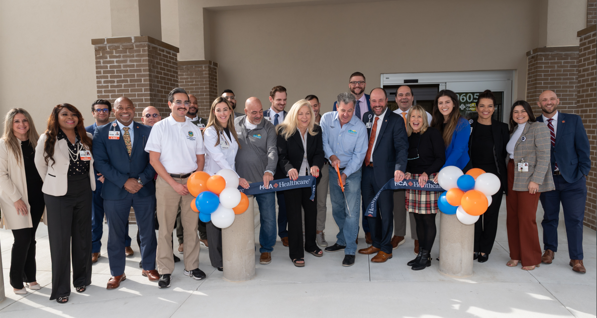 HCA Florida Healthcare announces opening of new Free Standing Emergency Room, Cutler Bay Emergency
