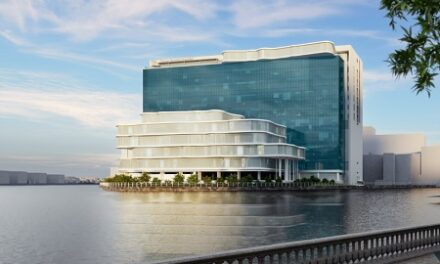 Tampa General Hospital Reveals Plan for a State-of-the-Art Pavilion as Part of the Burgeoning Tampa Medical & Research District