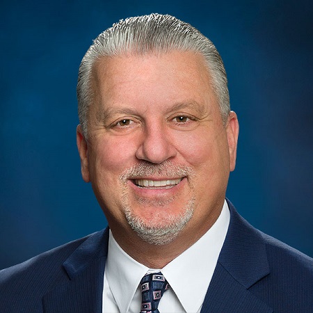 Ed Hubel appointed hospital president of Baptist Medical Center Clay