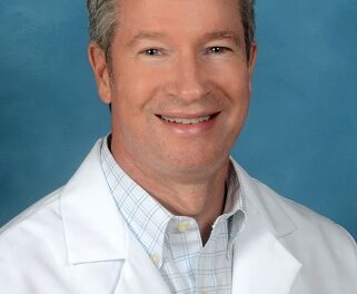 Interventional Spine and Pain Specialist William Porter McRoberts, M.D.  Returns to Holy Cross Health
